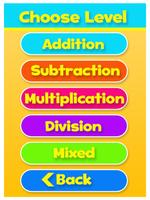 Preschool Maths Game ảnh chụp màn hình 1