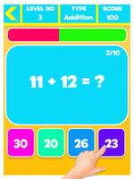 Preschool Maths Game ảnh chụp màn hình 2