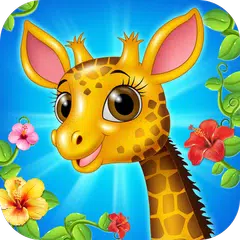 Animal Learning Puzzle Games - Kids Puzzle Games