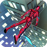 Black Cheetah Superhero