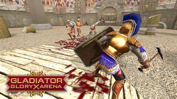 Gladiator Glory: Arena poster