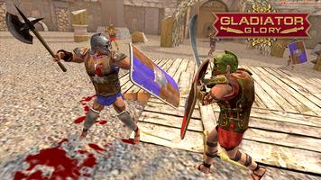 Gladiator Glory-poster