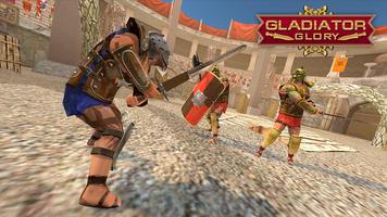 Gladiator Glory captura de pantalla 1