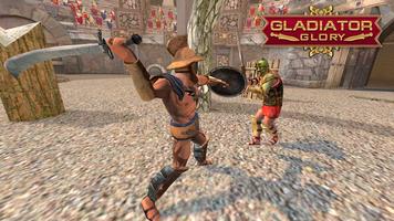 Gladiator Glory captura de pantalla 2