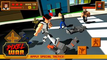 Pixel War screenshot 1