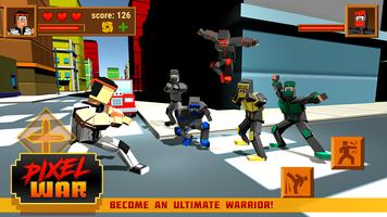 Pixel War screenshot 2