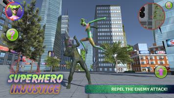 Superhero: Injustice Ekran Görüntüsü 1