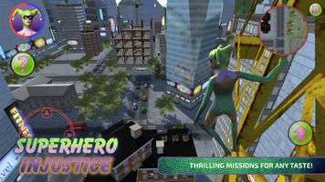 Superhero: Injustice Ekran Görüntüsü 2