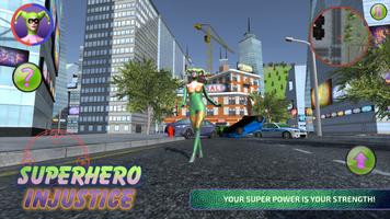 Superhero: Injustice Ekran Görüntüsü 3