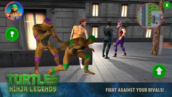 Turtles: Ninja Legends screenshot 3