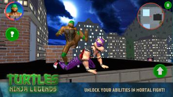 Turtles: Ninja Legends screenshot 1