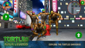 Turtles: Ninja Legends screenshot 2