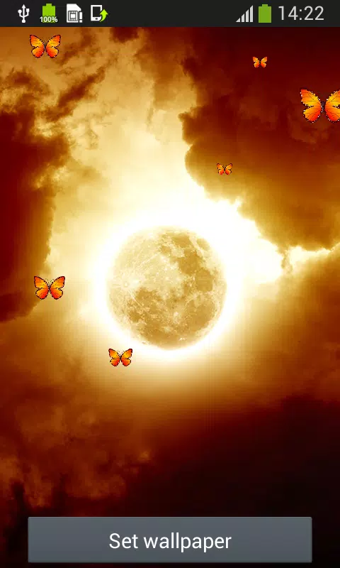 Descarga de APK de fondos de pantalla de luz luna para Android Descarga de APK de fondos de pantalla de luz luna para Android