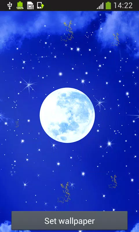 Descarga de APK de fondos de pantalla de luz luna para Android Descarga de APK de fondos de pantalla de luz luna para Android
