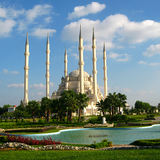Mosques Live Wallpapers icon