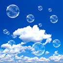 bulles live wallpapers APK