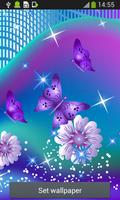 Butterfly Live Wallpapers স্ক্রিনশট 2