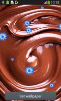 1 Schermata cioccolato live wallpapers