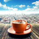 tasse de café live wallpapers APK