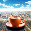 tasse de café live wallpapers