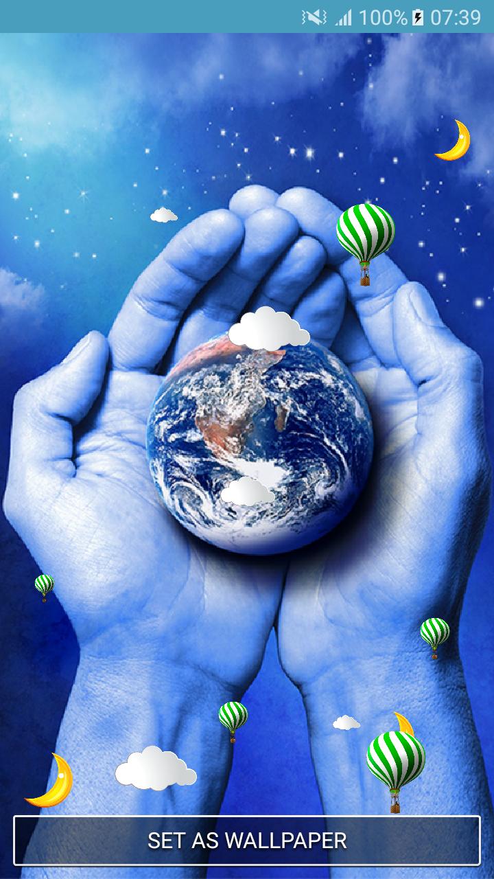 Descarga de APK de fondos de pantalla de la tierra para Android Descarga de APK de fondos de pantalla de la tierra para Android