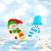 Snowman Live Wallpapers