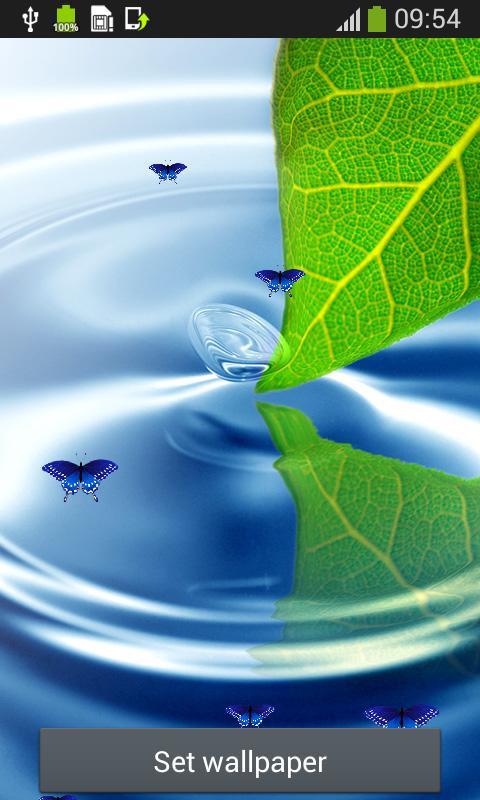 Descarga de APK de fondos de pantalla de agua para Android Descarga de APK de fondos de pantalla de agua para Android