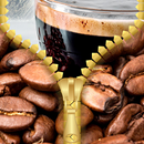 tela de bloqueio de café APK