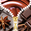 tela de bloqueio de chocolate