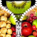 tela de bloqueio de frutas APK