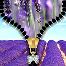 tela de bloqueio de lavanda APK