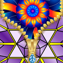tela de bloqueio mandala APK