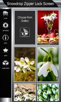 tela de bloqueio snowdrop imagem de tela 3
