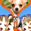 tela de filhote de cachorro