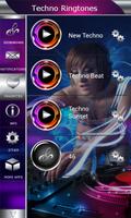 Techno Ringtones syot layar 3