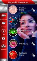 Romantic Ringtones syot layar 1