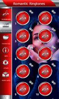 Romantic Ringtones syot layar 2