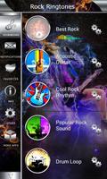 برنامه‌نما Rock Ringtones عکس از صفحه
