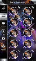 برنامه‌نما Rock Ringtones عکس از صفحه
