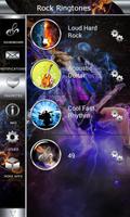 برنامه‌نما Rock Ringtones عکس از صفحه