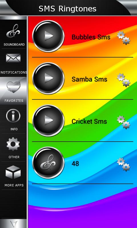 SMS Ringtones APK Android Download
