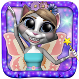 My Talking Fairy Cat Una أيقونة