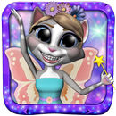 My Talking Fairy Cat Una APK