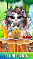 My Talking Fairy Cat Una syot layar 3