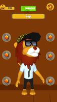 Talking Animal Lion ภาพหน้าจอ 2