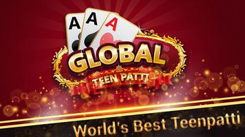 Global Teen Patti-poster