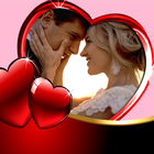 Valentine Photo Frames আইকন