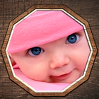 Wood Photo Frames-icoon