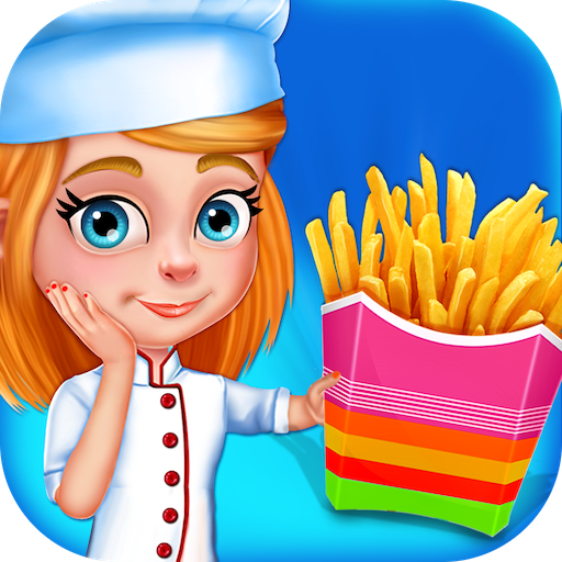 French Fries Maker - Cooking Games