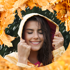 Autumn Photo Frames-icoon